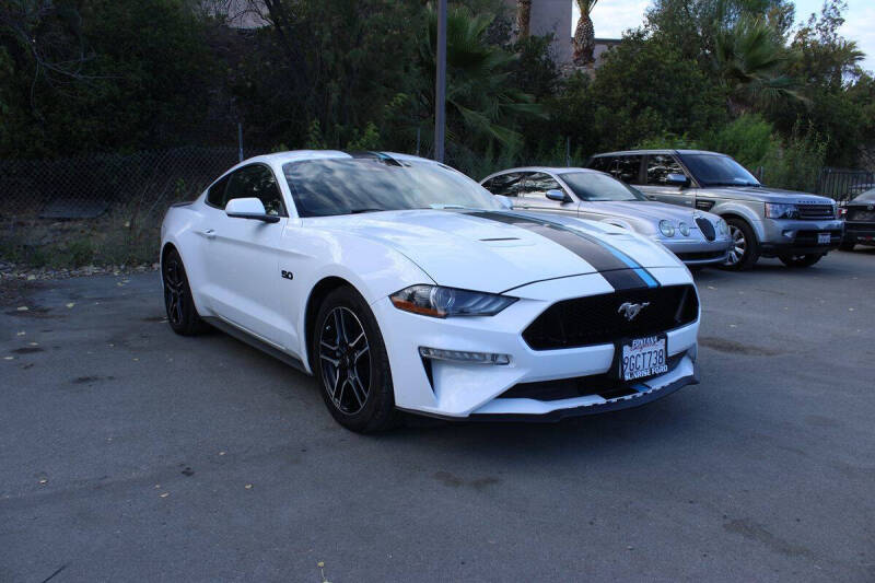 2021 Ford Mustang GT