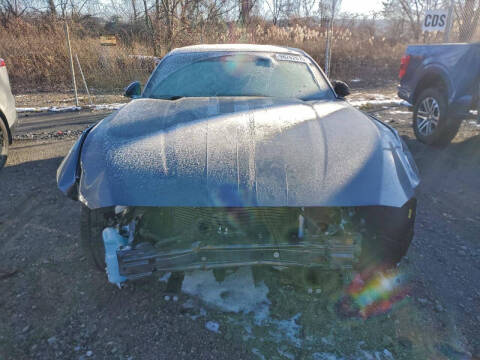 2024 Ford Mustang