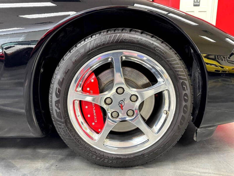 2001 Chevrolet Corvette