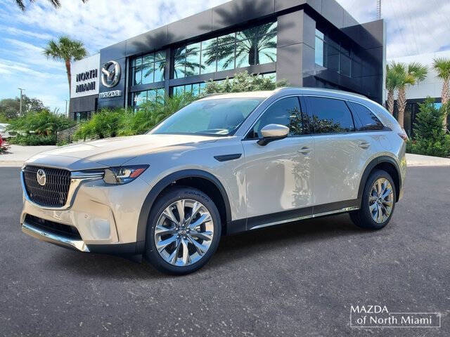 2026 Mazda CX-90 3.3 Turbo Preferred