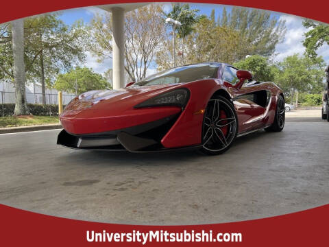 2017 McLaren 570S