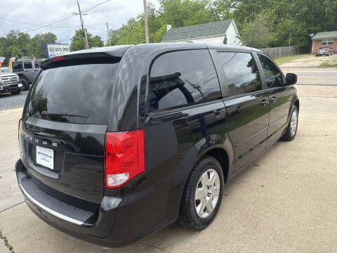 2013 Dodge Grand Caravan American Value Package