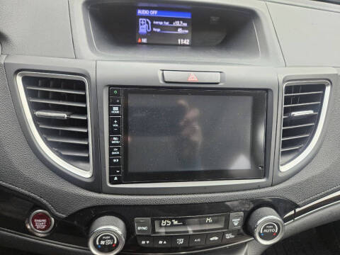 2016 Honda CR-V EX-L