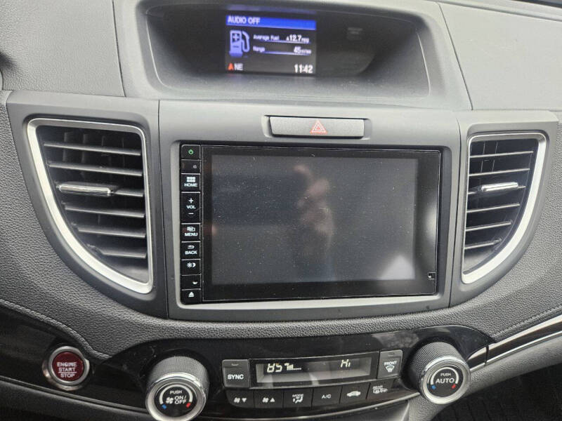 2016 Honda CR-V EX-L