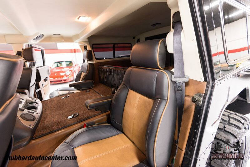 2006 HUMMER H1 Wagon
