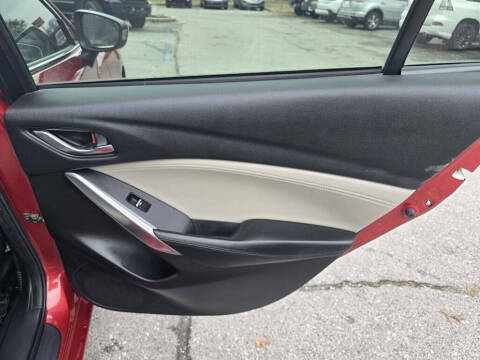 2016 Mazda MAZDA6 i Touring