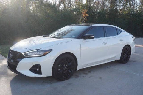 2023 Nissan Maxima 3.5 SR