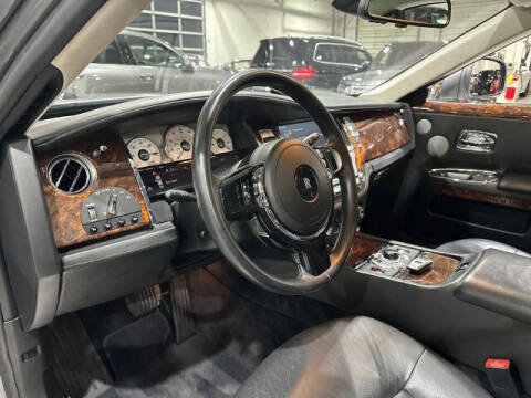 2010 Rolls-Royce Ghost