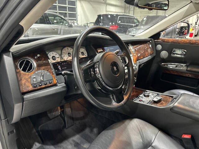 2010 Rolls-Royce Ghost