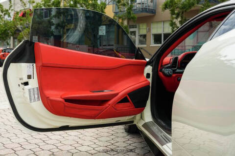 2012 Ferrari 458 Italia