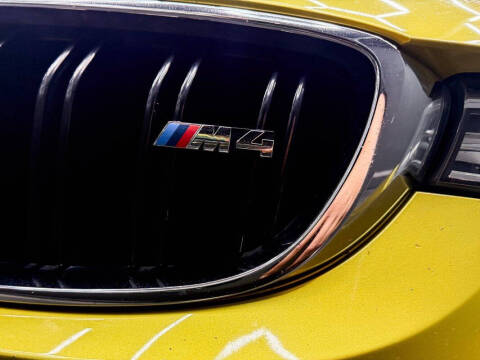 2015 BMW M4