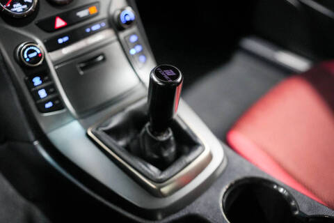 2013 Hyundai Genesis Coupe
