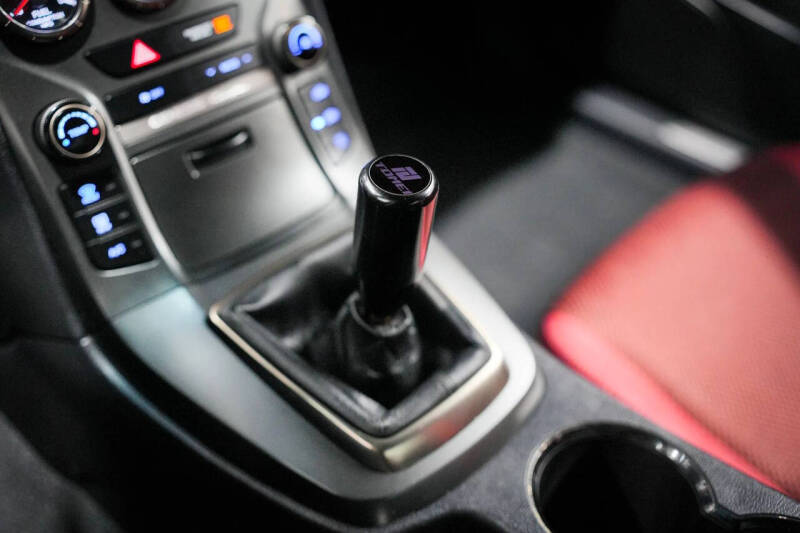 2013 Hyundai Genesis Coupe