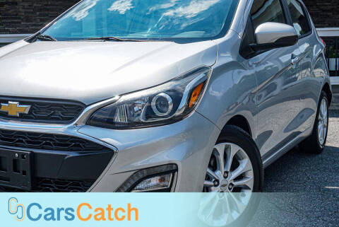 2020 Chevrolet Spark 1LT CVT