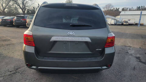 2010 Toyota Highlander