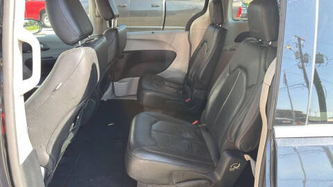 2020 Chrysler Pacifica