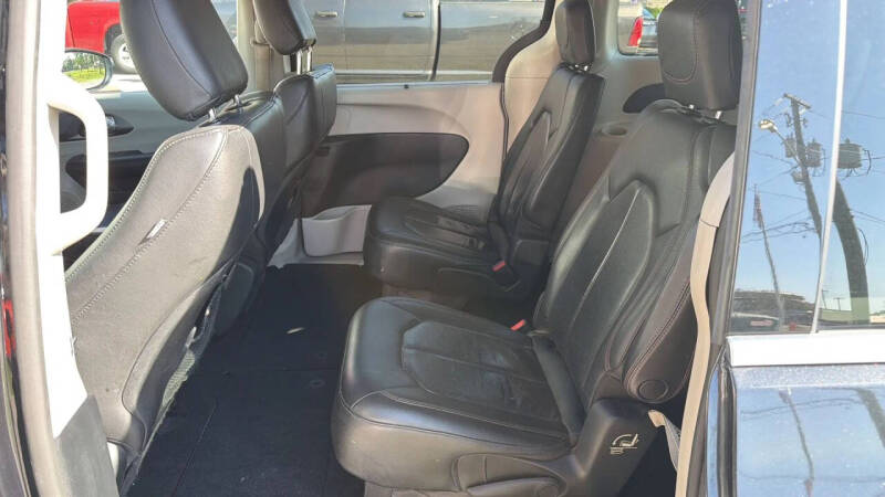 2020 Chrysler Pacifica