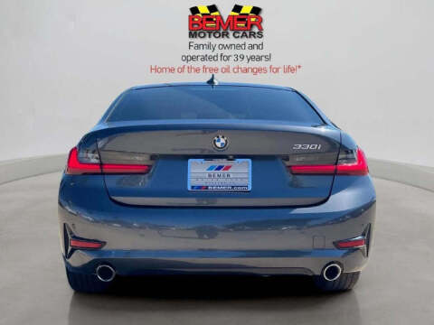 2020 BMW 3 Series 330i