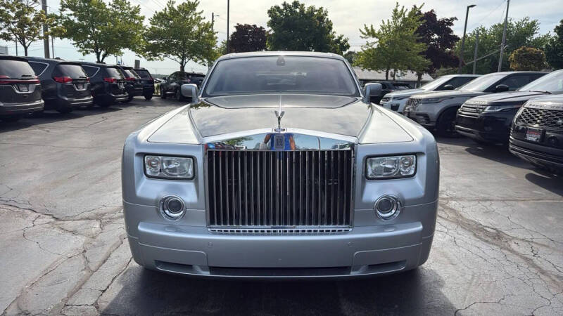 2006 Rolls-Royce Phantom