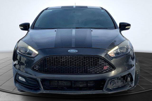 2016 Ford Focus ST