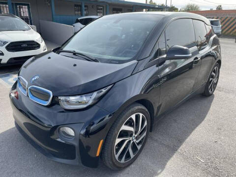2017 BMW i3 for sale at Desert Diamond Motors in Tucson AZ