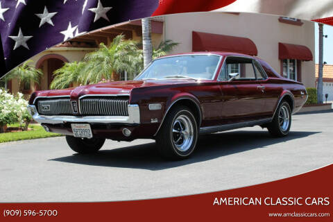 1968 Mercury Cougar