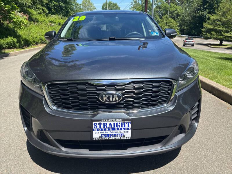 2020 Kia Sorento LX V6