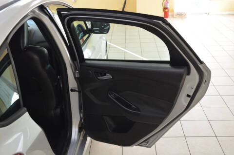 2014 Ford Focus ST