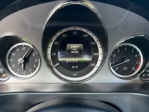 2013 Mercedes-Benz E-Class E 350