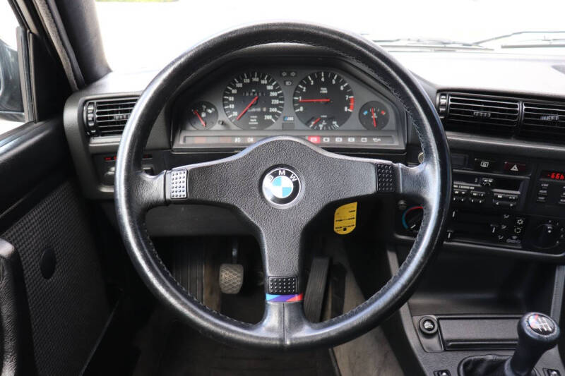 1987 BMW M3