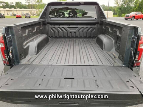 2025 Chevrolet Silverado EV LT