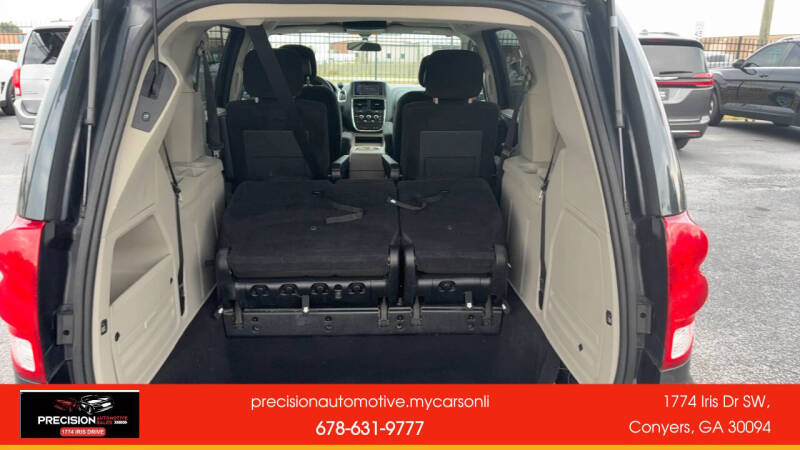 2014 Dodge Grand Caravan