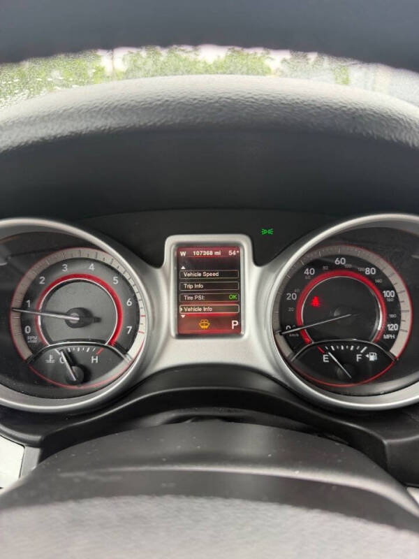 2019 Dodge Journey GT