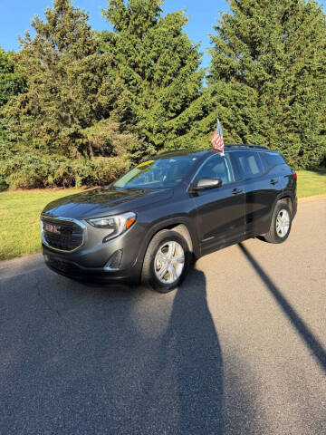2020 GMC Terrain SLE