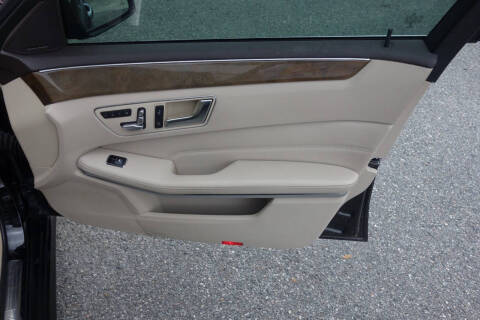 2014 Mercedes-Benz E-Class E 350 Luxury