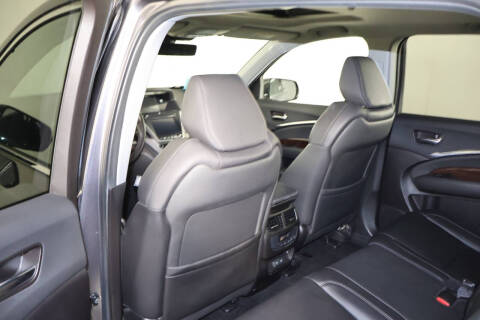 2020 Acura MDX SH-AWD