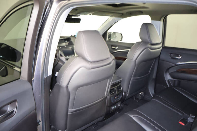 2020 Acura MDX SH-AWD