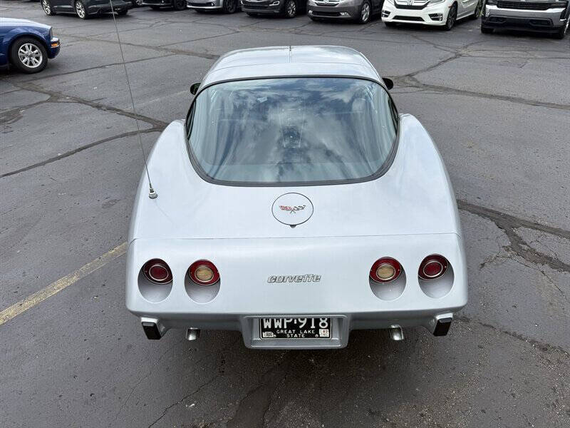 1979 Chevrolet Corvette