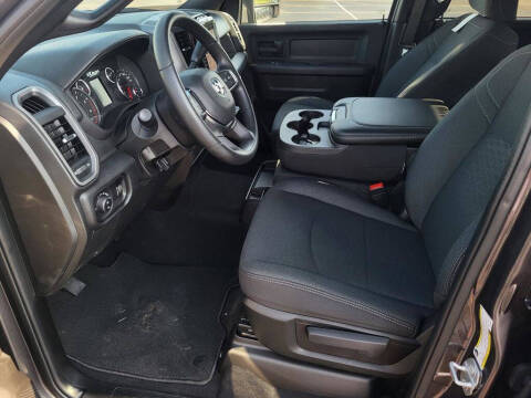 2025 RAM 3500 Tradesman