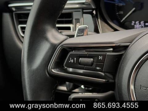 2024 Porsche Macan