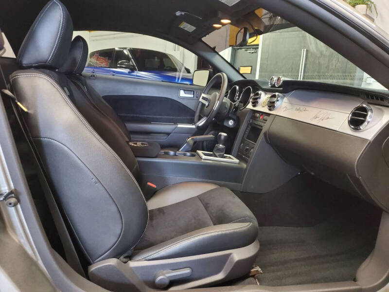 2008 Ford Mustang GT Premium