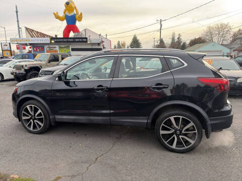 2018 Nissan Rogue Sport