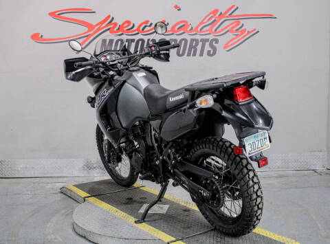 2018 Kawasaki KLR 650