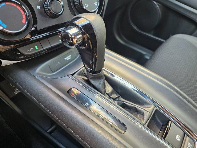2021 Honda HR-V Sport