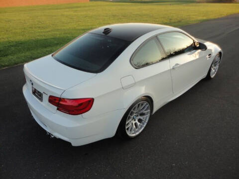 2013 BMW M3