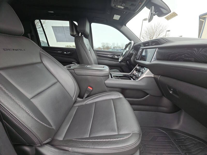 2021 GMC Yukon XL Denali