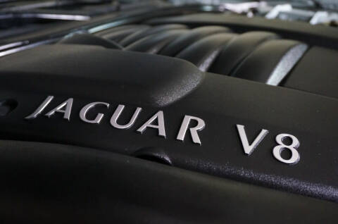 2001 Jaguar S-Type 4.0