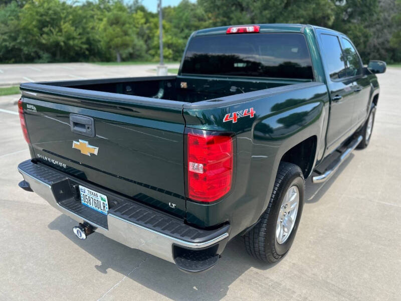 2015 Chevrolet Silverado 1500 LT