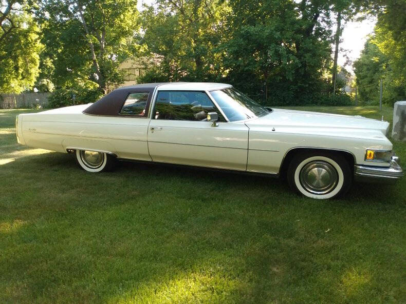 1975 Cadillac DeVille