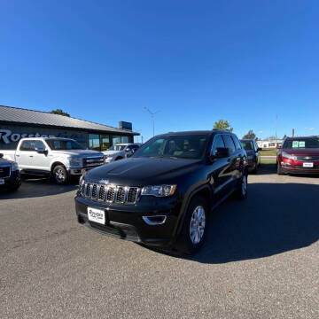 2021 Jeep Grand Cherokee Laredo E